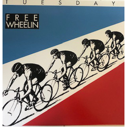 Tuesday (5) Freewheelin Vinyl LP USED