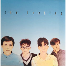 The Feelies Crazy Rhythms Vinyl LP USED