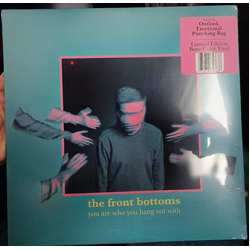 The Front Bottoms You Are Who You Hang Out With Vinyl LP USED