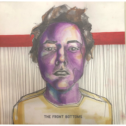 The Front Bottoms The Front Bottoms Vinyl LP USED