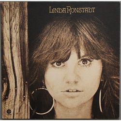 Linda Ronstadt Linda Ronstadt Vinyl LP USED