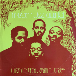 The Modern Jazz Quartet Under The Jasmin Tree Vinyl LP USED