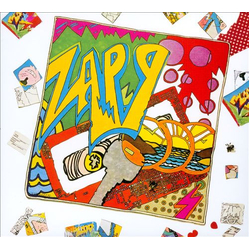 Zapp Zapp Vinyl LP USED