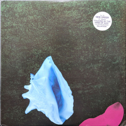 New Order Touched By The Hand Of God Vinyl 12" USED
