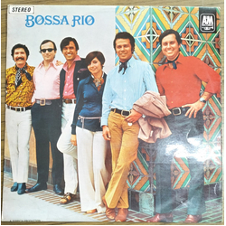 Bossa Rio Bossa Rio Vinyl LP USED