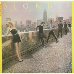 Blondie AutoAmerican Vinyl LP USED