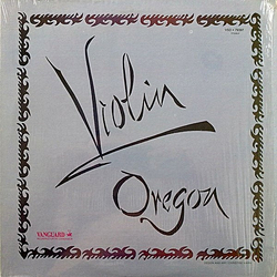 Oregon Violin Vinyl LP USED