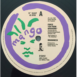 Roughneck Force Ten From Navarone Vinyl 12" USED