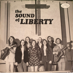 Liberty (23) The Sound Of Liberty Vinyl LP USED