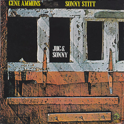 Gene Ammons / Sonny Stitt Jug & Sonny Vinyl LP USED