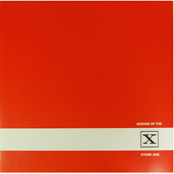 Queens Of The Stone Age Rated R (X-Rated) Vinyl LP USED