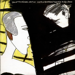 Captain Beefheart / The Magic Band Doc At The Radar Station Vinyl LP USED