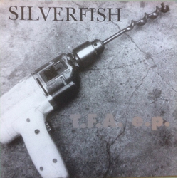 Silverfish T.F.A. e.p. Vinyl 12" USED