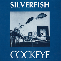 Silverfish Cockeye Vinyl LP USED