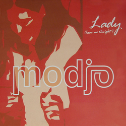 Modjo Lady (Hear Me Tonight) Vinyl 12" USED