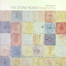 The Stone Roses Begging You Vinyl 12" USED