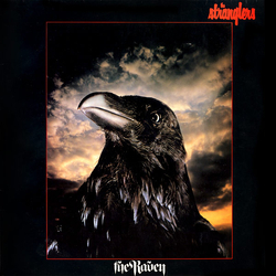 The Stranglers The Raven Vinyl LP USED