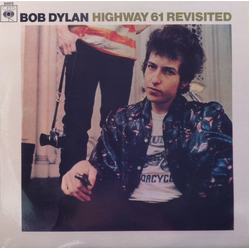 Bob Dylan Highway 61 Revisited Vinyl LP USED