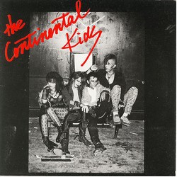 The Continental Kids The Continental Kids Vinyl 7" USED