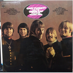 Gary Puckett & The Union Gap Gary Puckett And The Union Gap Featuring "Young Girl" Vinyl LP USED