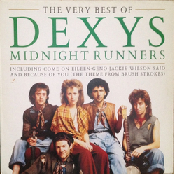 Dexys Midnight Runners The Very Best Of Dexys Midnight Runners Vinyl LP USED