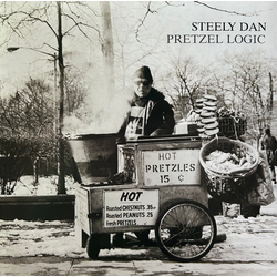 Steely Dan Pretzel Logic Vinyl LP USED