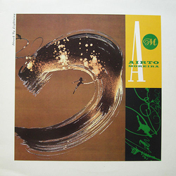 Airto Moreira Struck By Lightning Vinyl LP USED