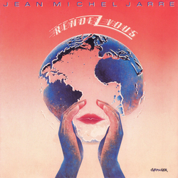 Jean-Michel Jarre Rendez-Vous Vinyl 7" USED