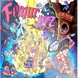 Femur (5) Gritan Vinyl LP USED