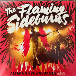 The Flaming Sideburns Alternative Passages (2017-2007) Vinyl LP USED