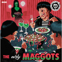 The Maggots (2) The (Early) Maggots Vinyl LP USED