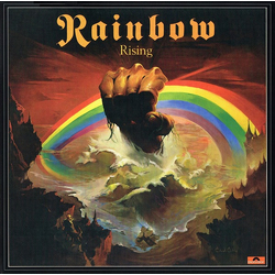 Rainbow Rising Vinyl LP USED