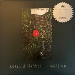 Balance And Composure / Tigers Jaw Balance And Composure / Tigers Jaw Vinyl 12" USED
