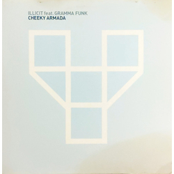 Illicit / Gram'ma Funk Cheeky Armada Vinyl 12" USED