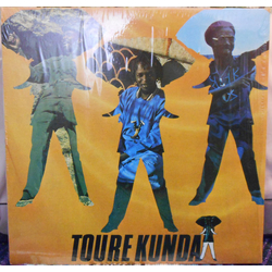 Touré Kunda Toure Kunda Vinyl LP USED