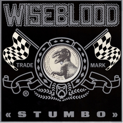 Wiseblood Stumbo / Someone Drowned In My Pool Vinyl 12" USED