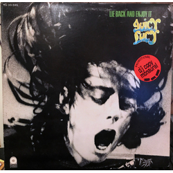 Juicy Lucy Lie Back And Enjoy It Vinyl LP USED
