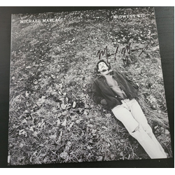 Michael Marcagi Midwest Kid Vinyl LP USED