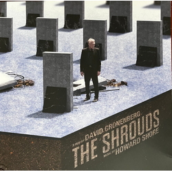 Howard Shore The Shrouds Vinyl LP USED