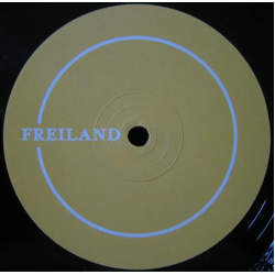 Freiland Gelb Vinyl 12" USED