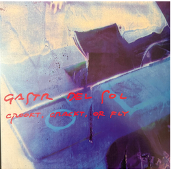 Gastr Del Sol Crookt, Crackt, Or Fly Vinyl LP USED