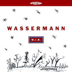 Wassermann W.I.R. Vinyl 12" USED