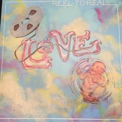 Love Reel To Real Vinyl LP USED
