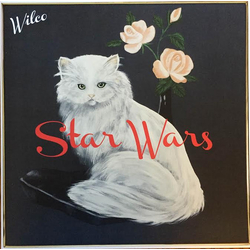 Wilco Star Wars Vinyl LP USED