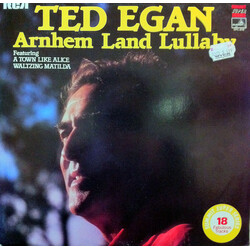Ted Egan Arnhem Land Lullaby Vinyl LP USED