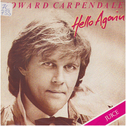Howard Carpendale Hello Again Vinyl 7" USED