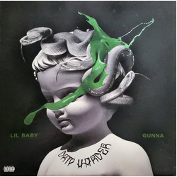 Lil Baby / Gunna Drip Harder Vinyl LP USED