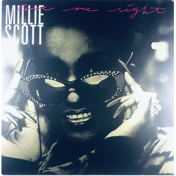 Millie Scott Love Me Right Vinyl LP USED