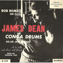 James Dean / Bob Romeo / Duke Mitchell Dean's Lament Vinyl 7" USED
