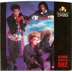 Thompson Twins King For A Day Vinyl 7" USED